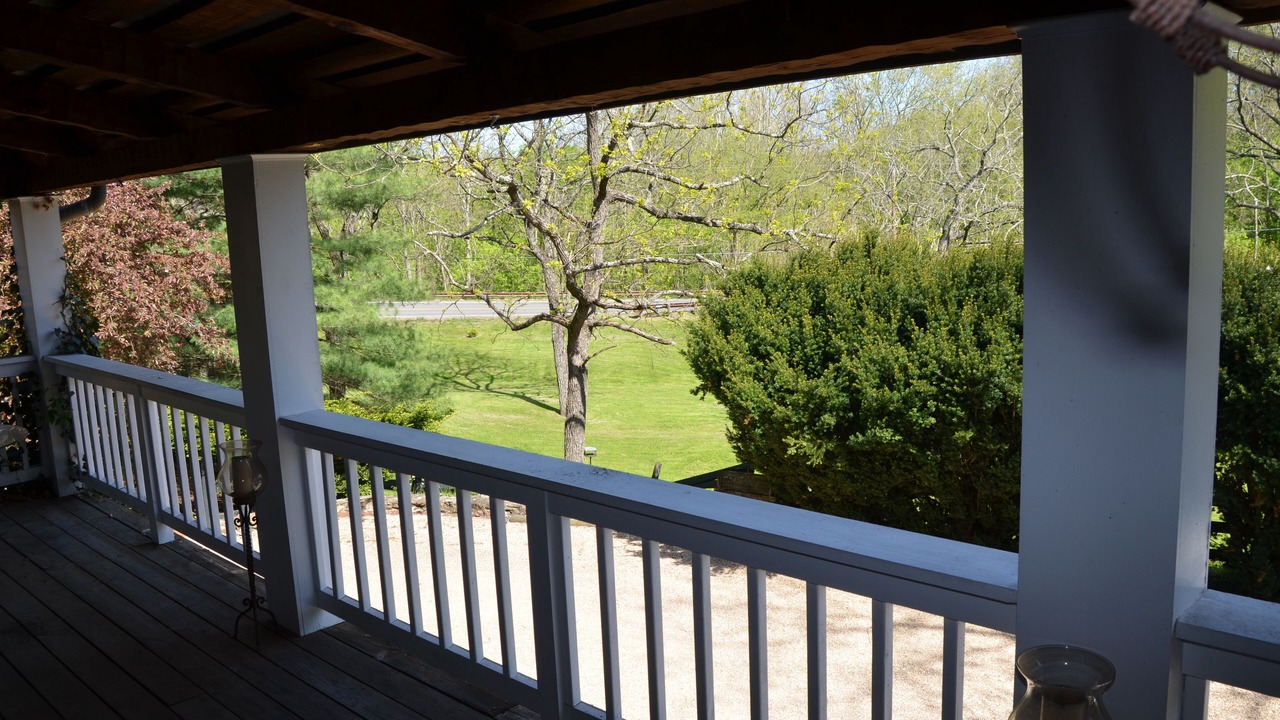 Photo of Patio Balcony in Blue Ridge