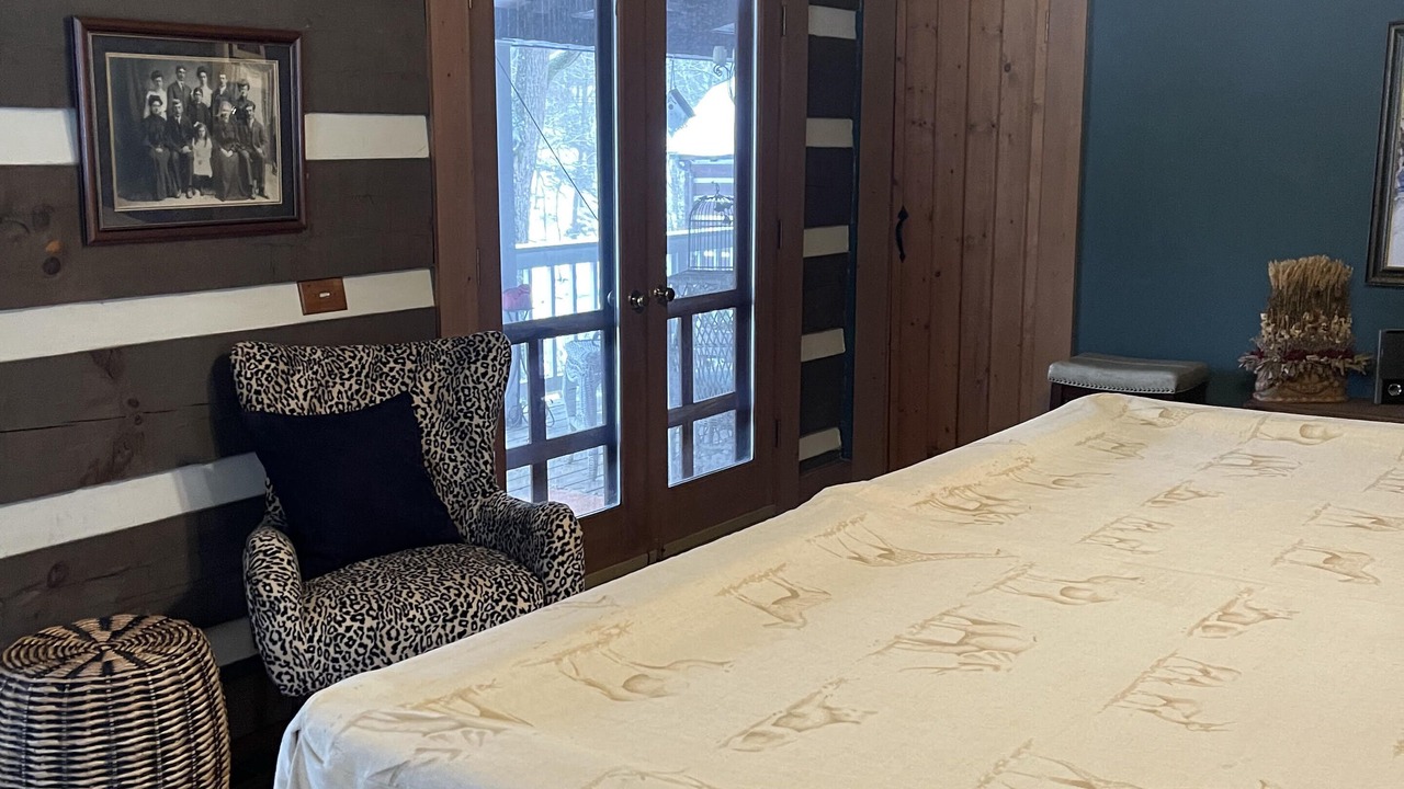 Photo of Bedroom in Blue Ridge