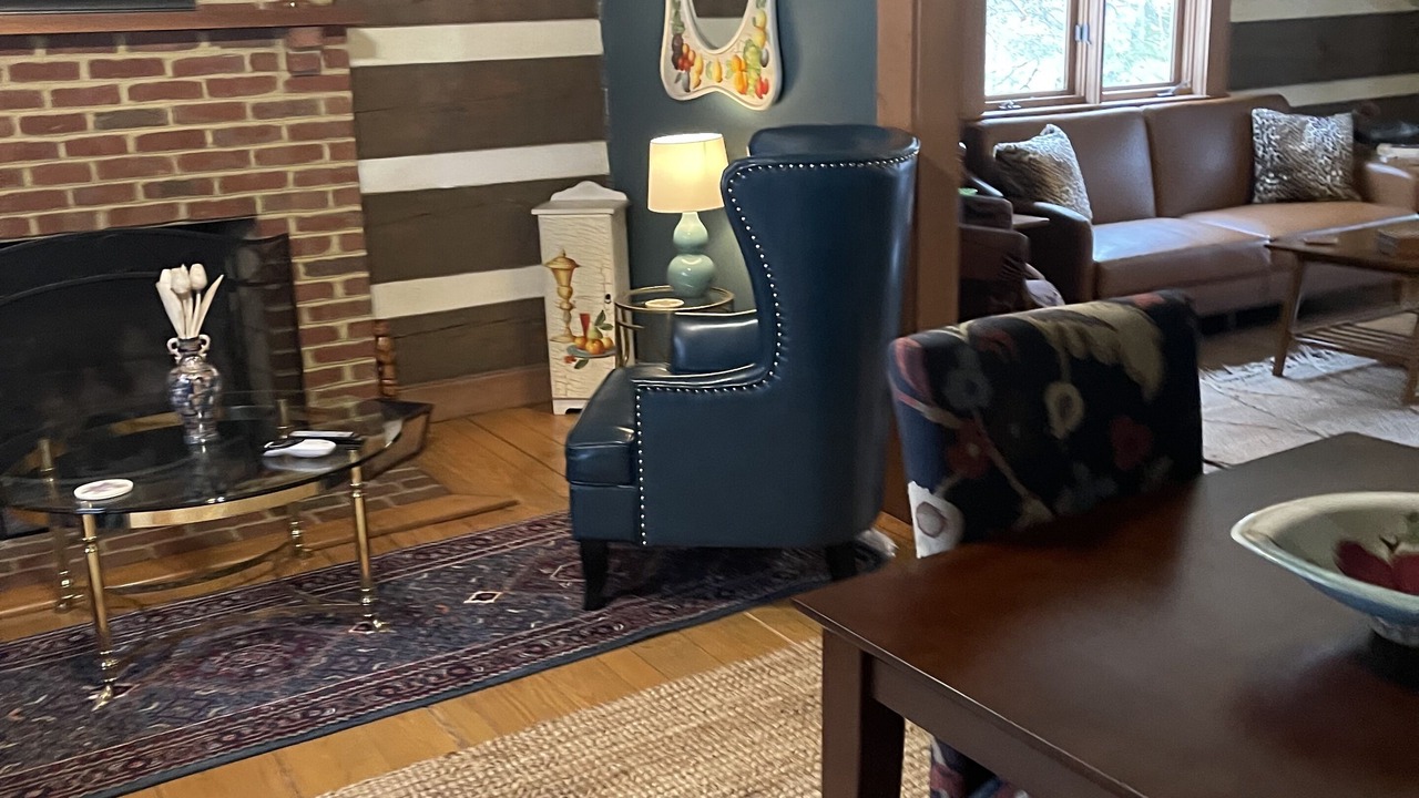 Photo of Livingroom in Blue Ridge