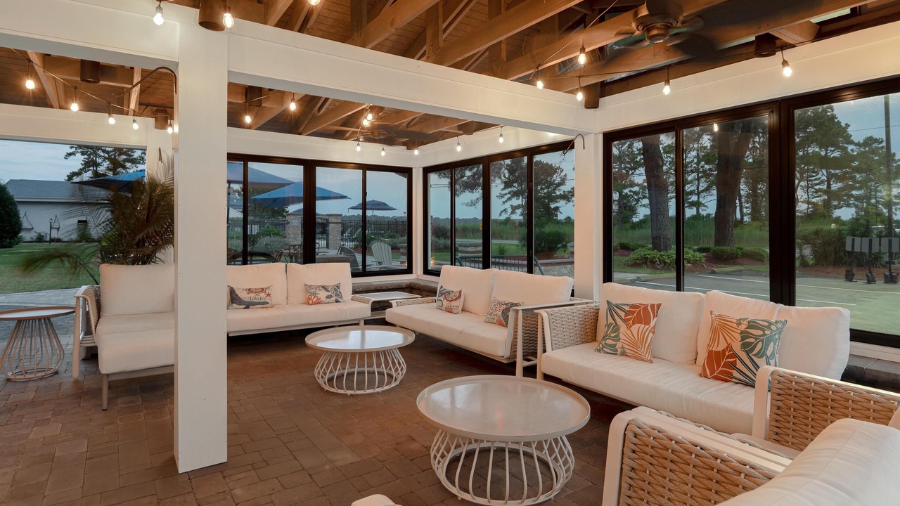 Photo of Patio Balcony in Chincoteague