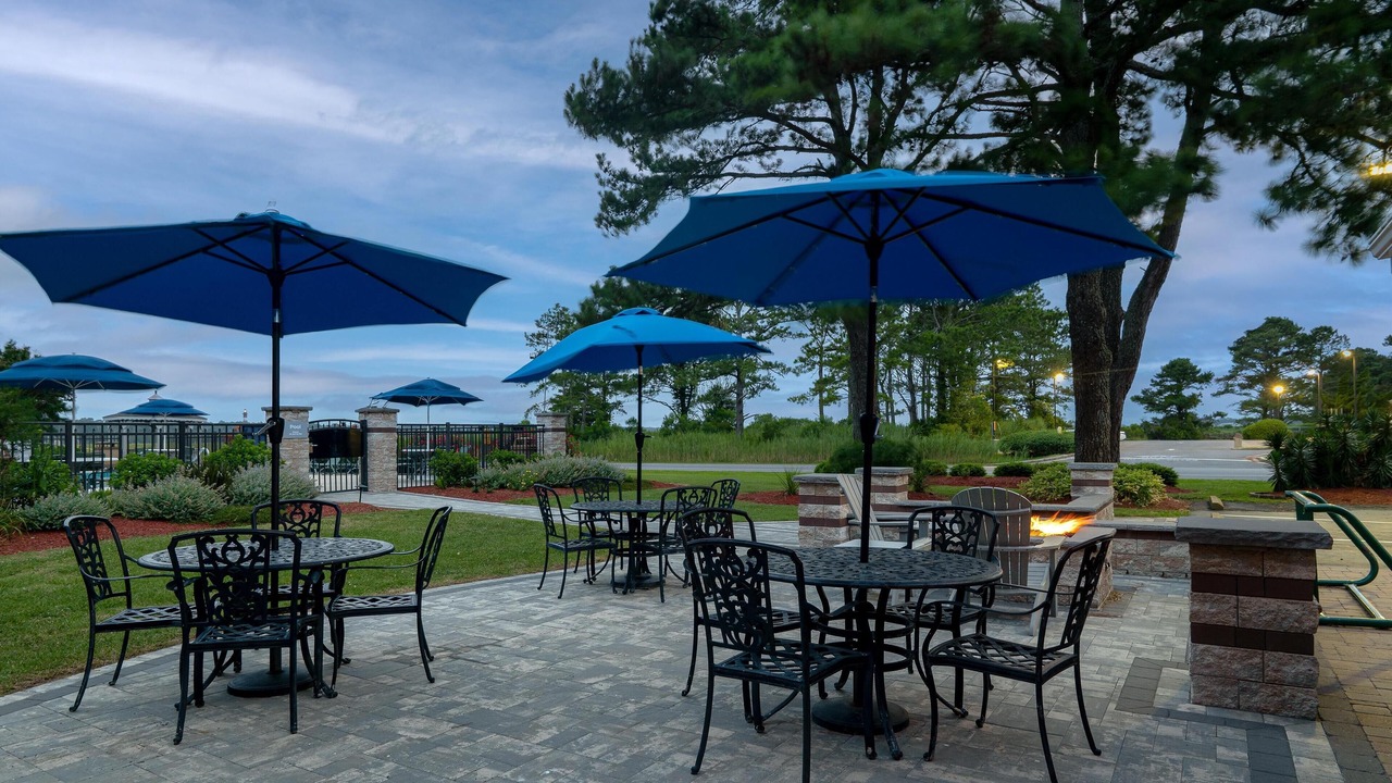Photo of Patio Balcony in Chincoteague