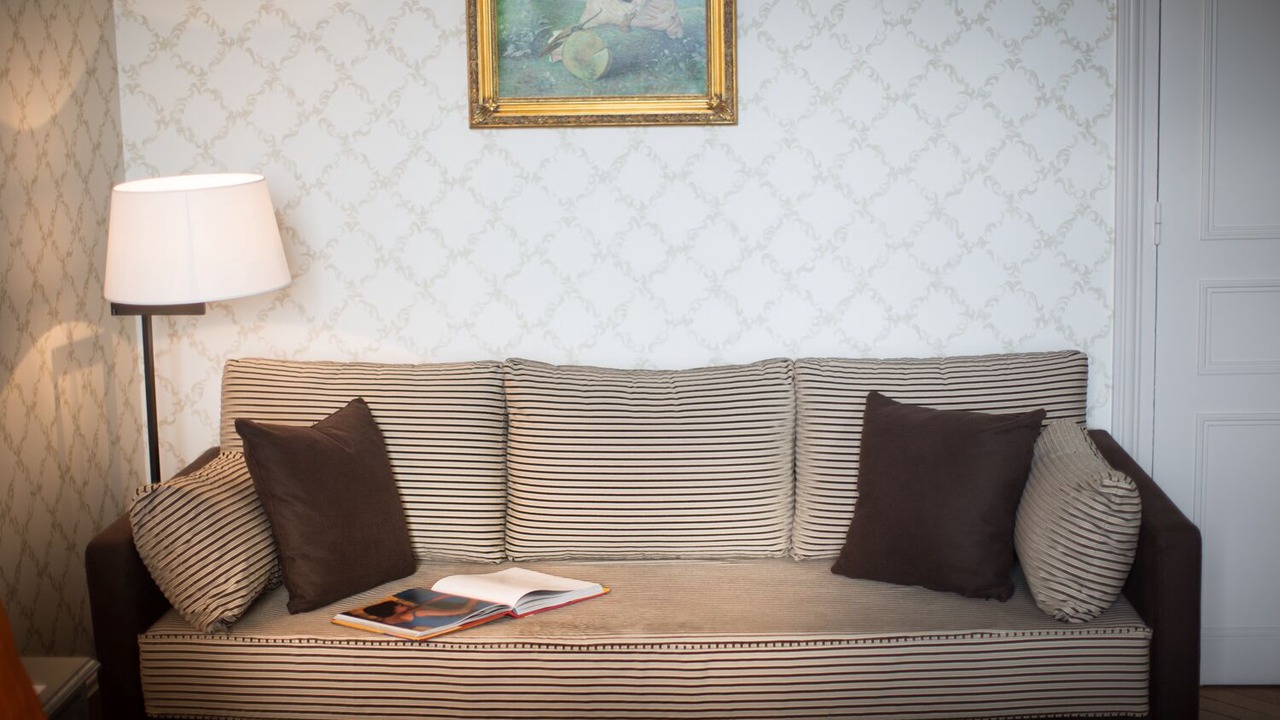 Photo of Bedroom in Gouvieux
