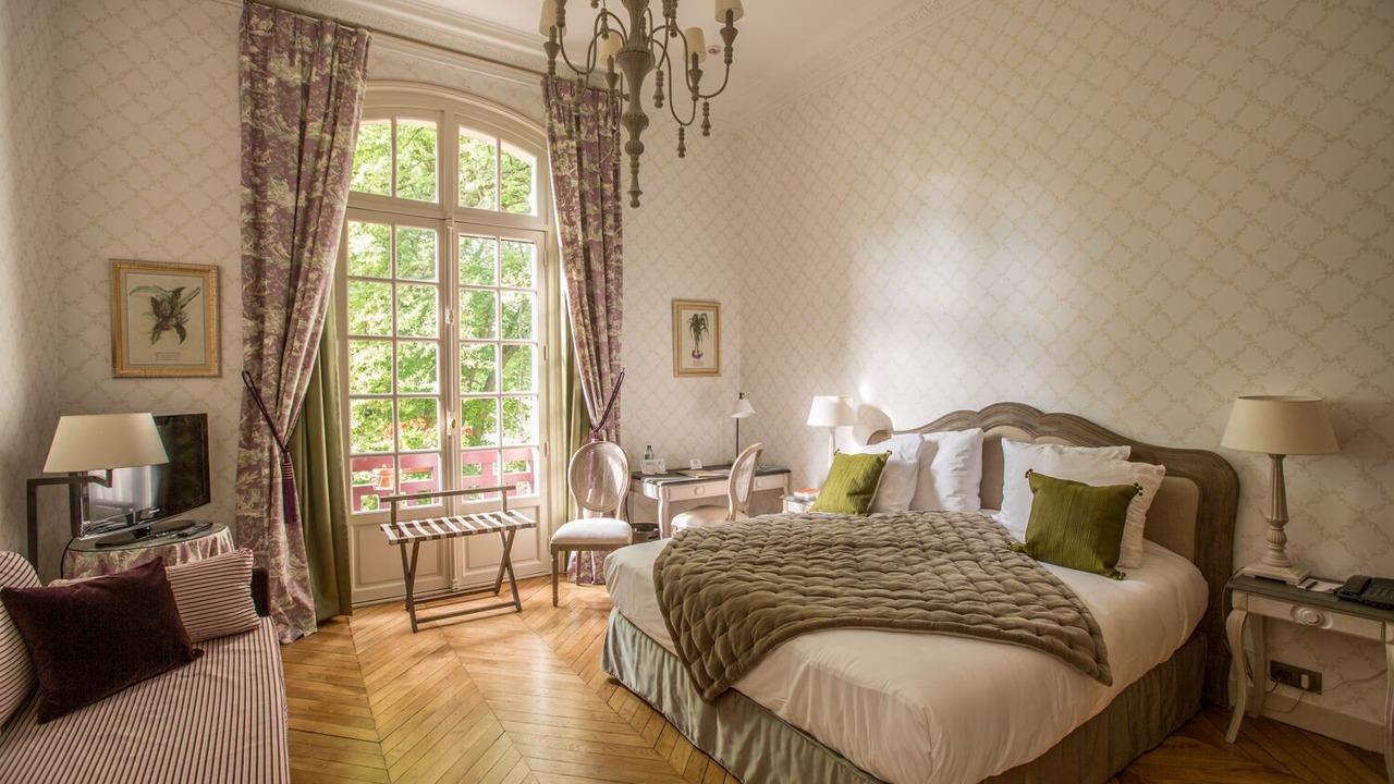 Photo of Bedroom in Gouvieux