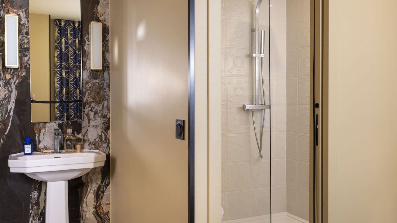 Photo of Bathroom in Saint-Vincent-de-Paul