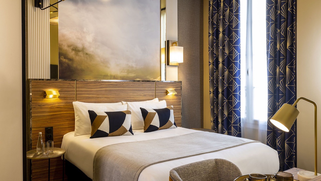 Photo of Bedroom in Saint-Vincent-de-Paul