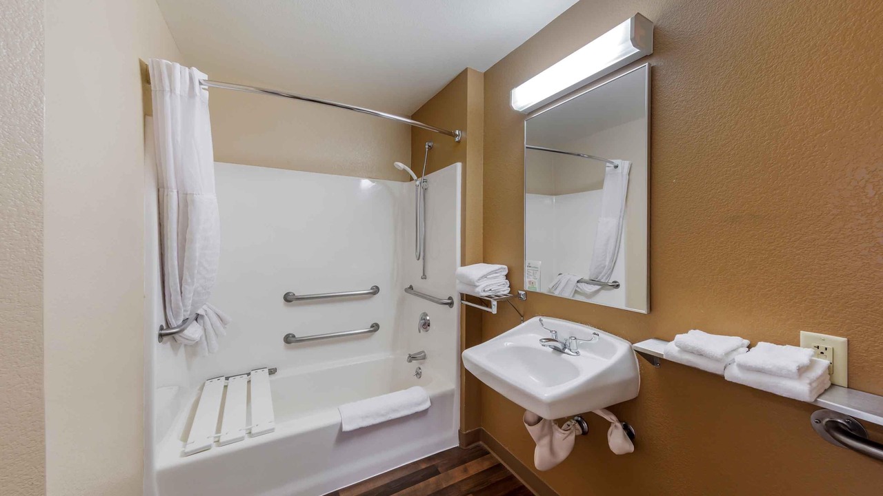 Photo of Bathroom in Santa Susana