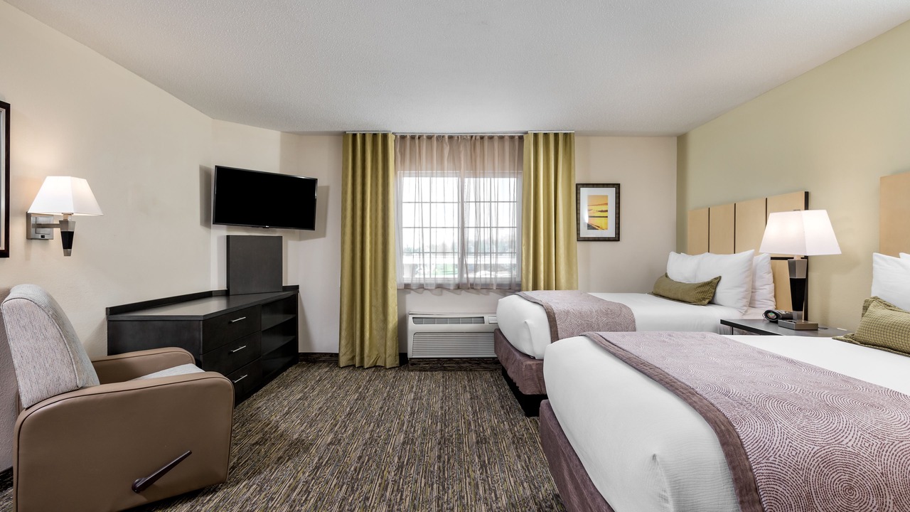 Photo of Bedroom in Dulles Town Center