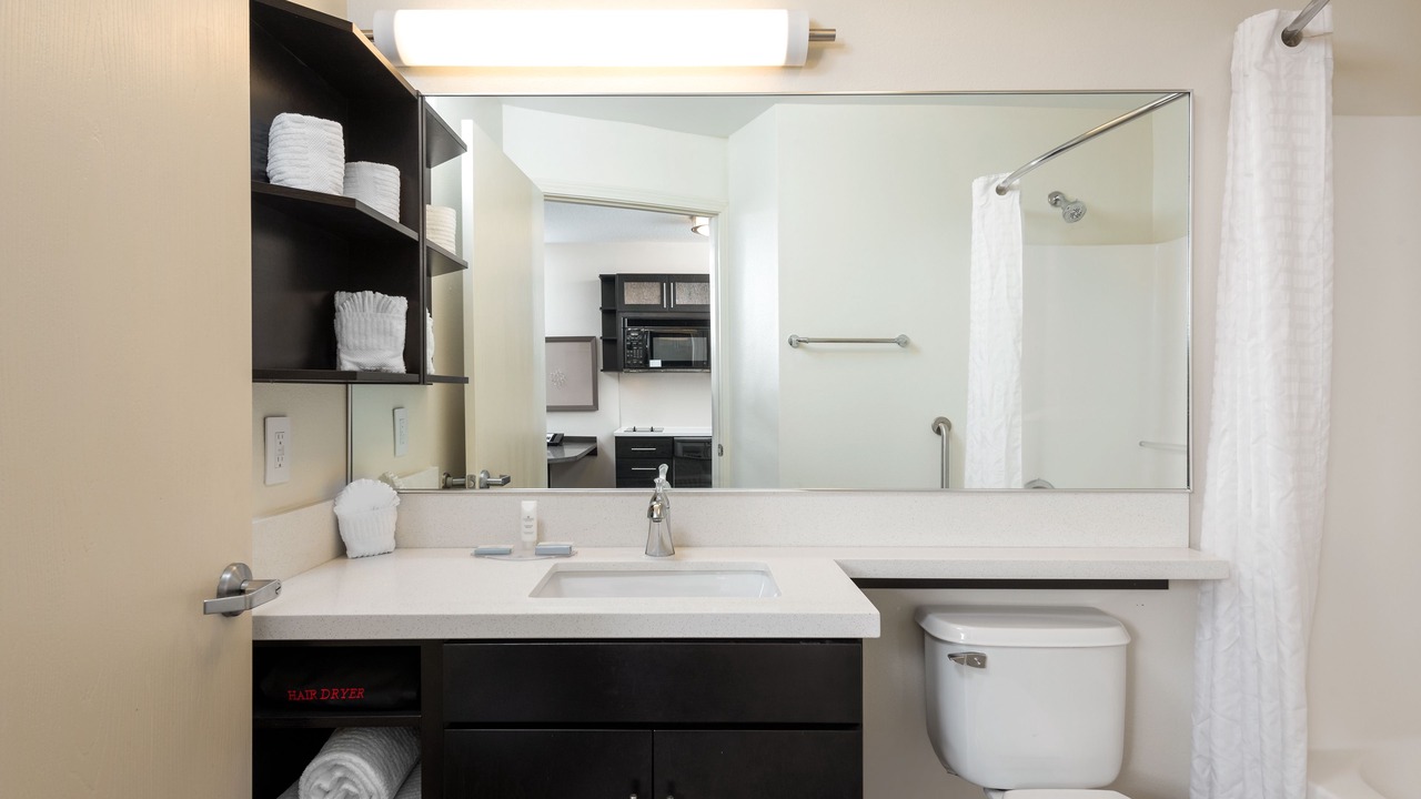 Photo of Bathroom in Dulles Town Center