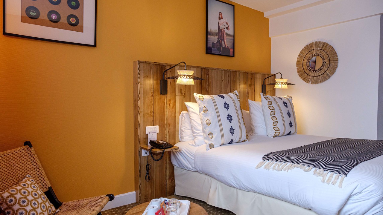 Photo of Bedroom in Roissy-en-France