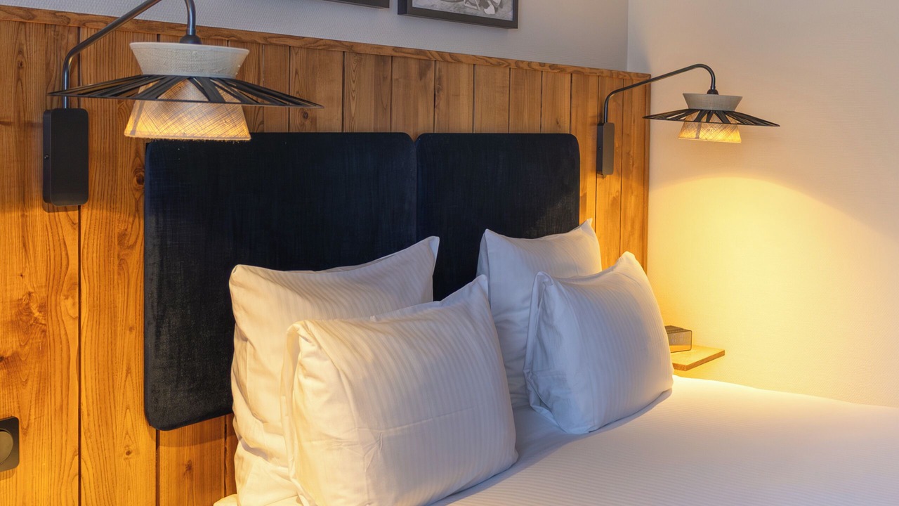 Photo of Bedroom in Roissy-en-France