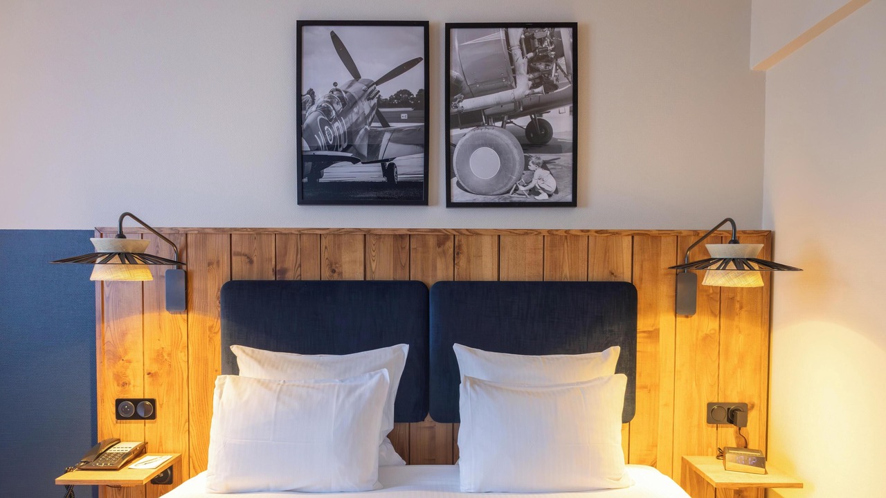 Photo of Bedroom in Roissy-en-France