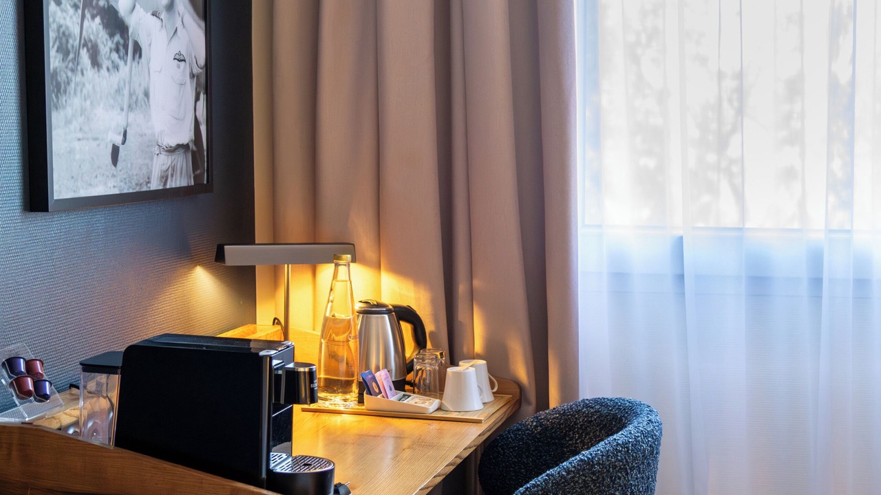 Photo of Bedroom in Roissy-en-France