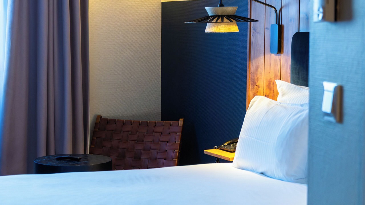 Photo of Bedroom in Roissy-en-France