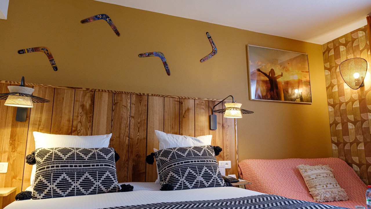 Photo of Bedroom in Roissy-en-France