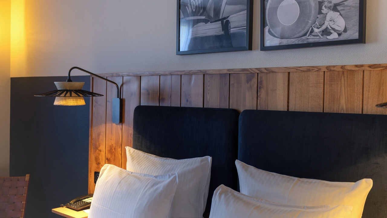 Photo of Bedroom in Roissy-en-France