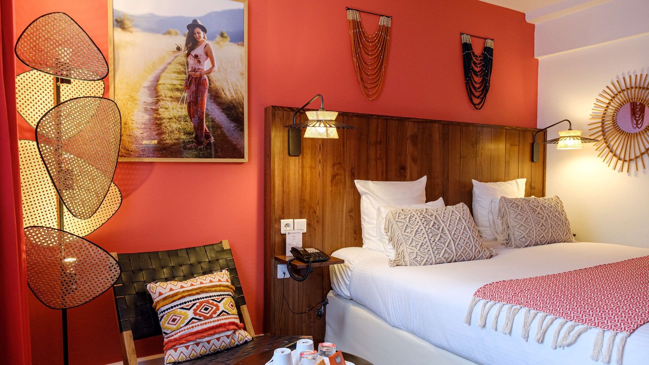 Photo of Bedroom in Roissy-en-France