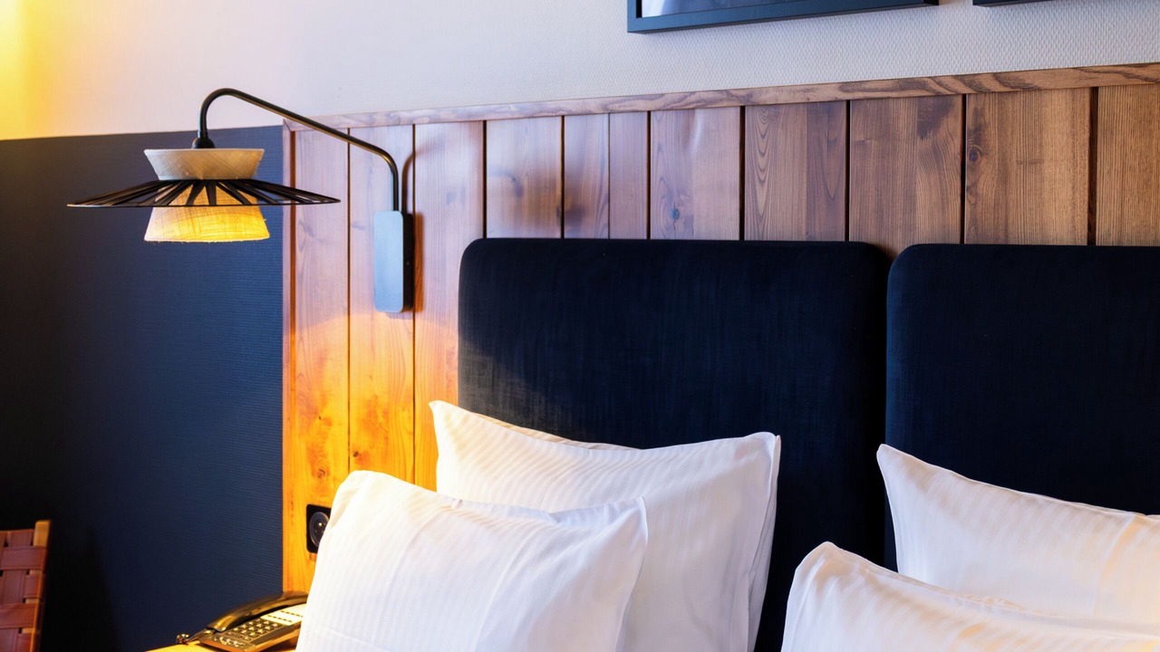 Photo of Bedroom in Roissy-en-France