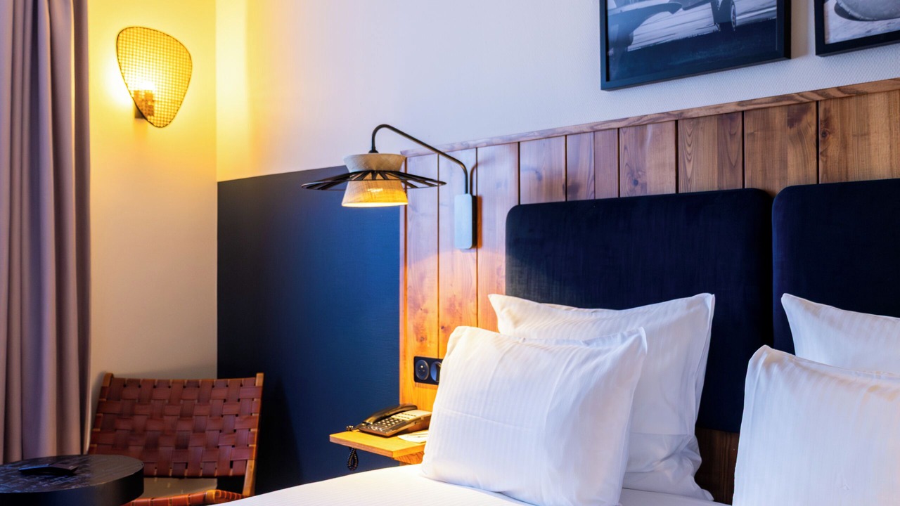 Photo of Bedroom in Roissy-en-France