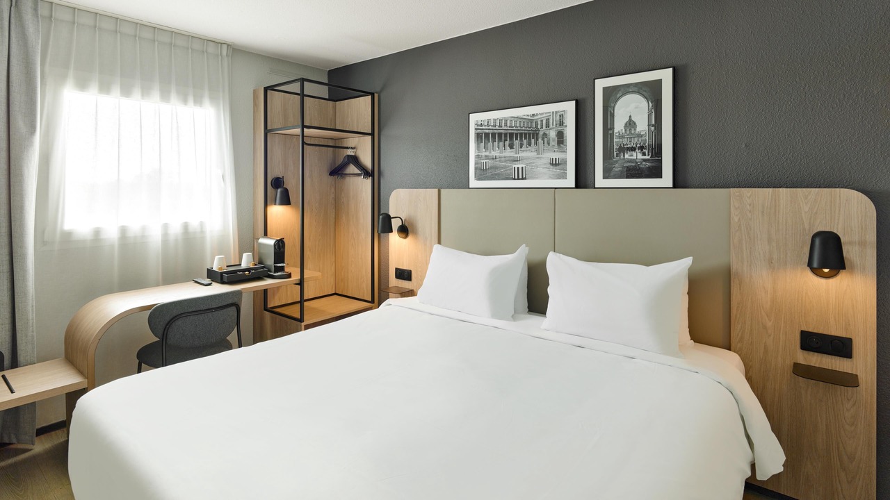 Photo of Bedroom in Le Port sous la Lune