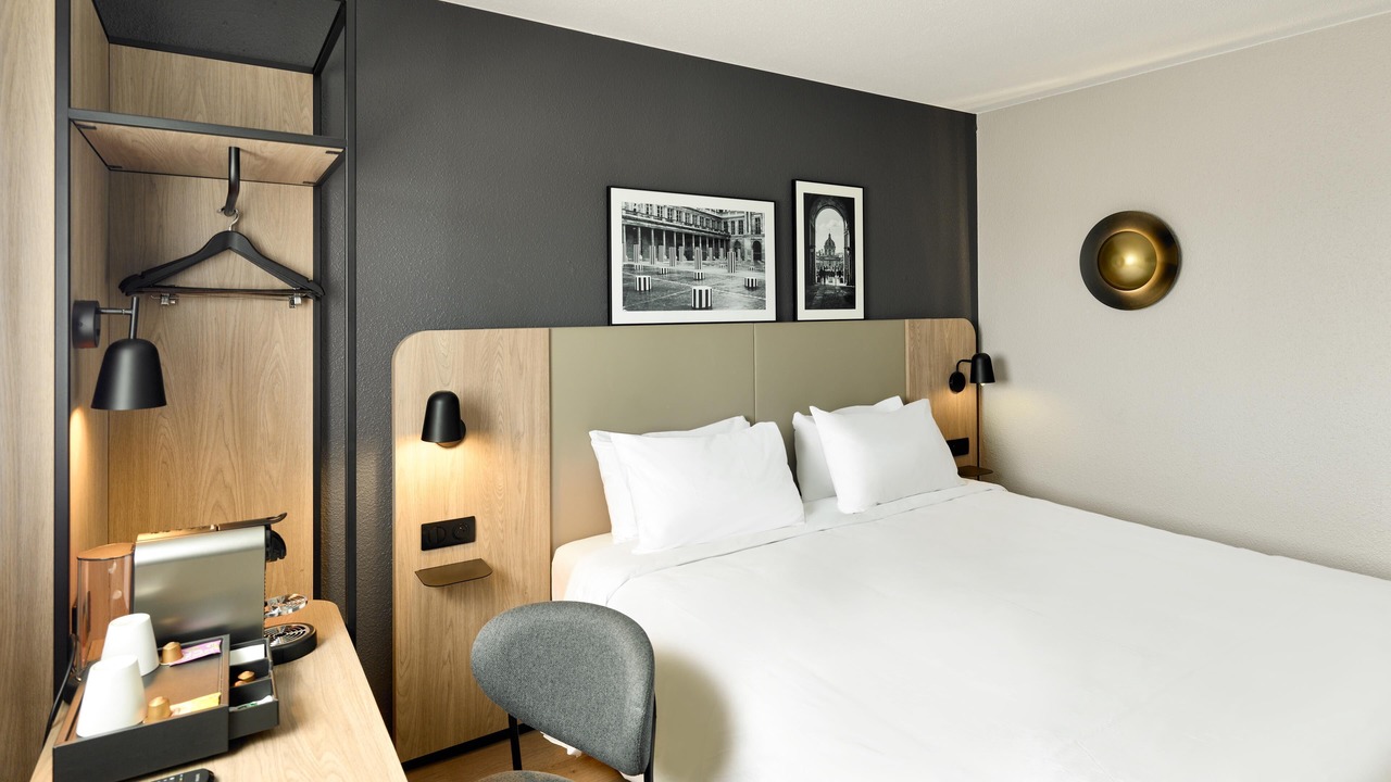 Photo of Bedroom in Le Port sous la Lune