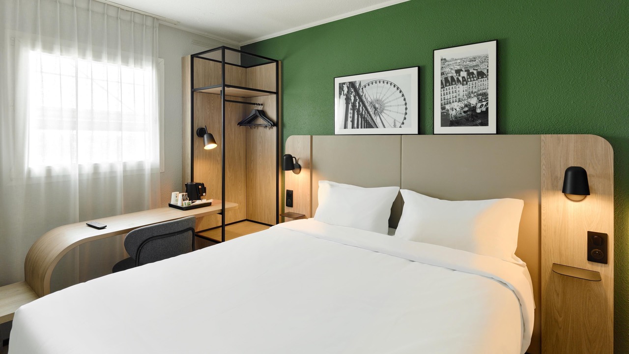 Photo of Bedroom in Le Port sous la Lune