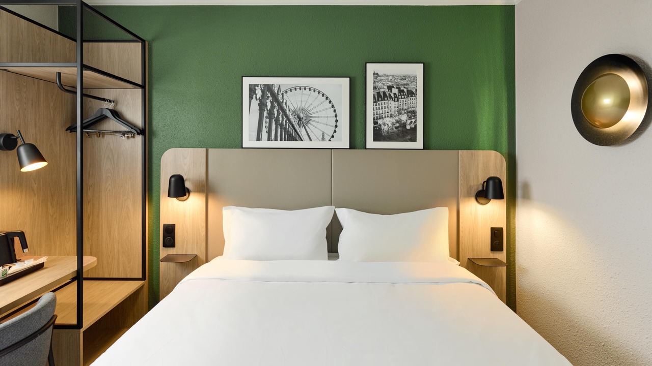 Photo of Bedroom in Le Port sous la Lune