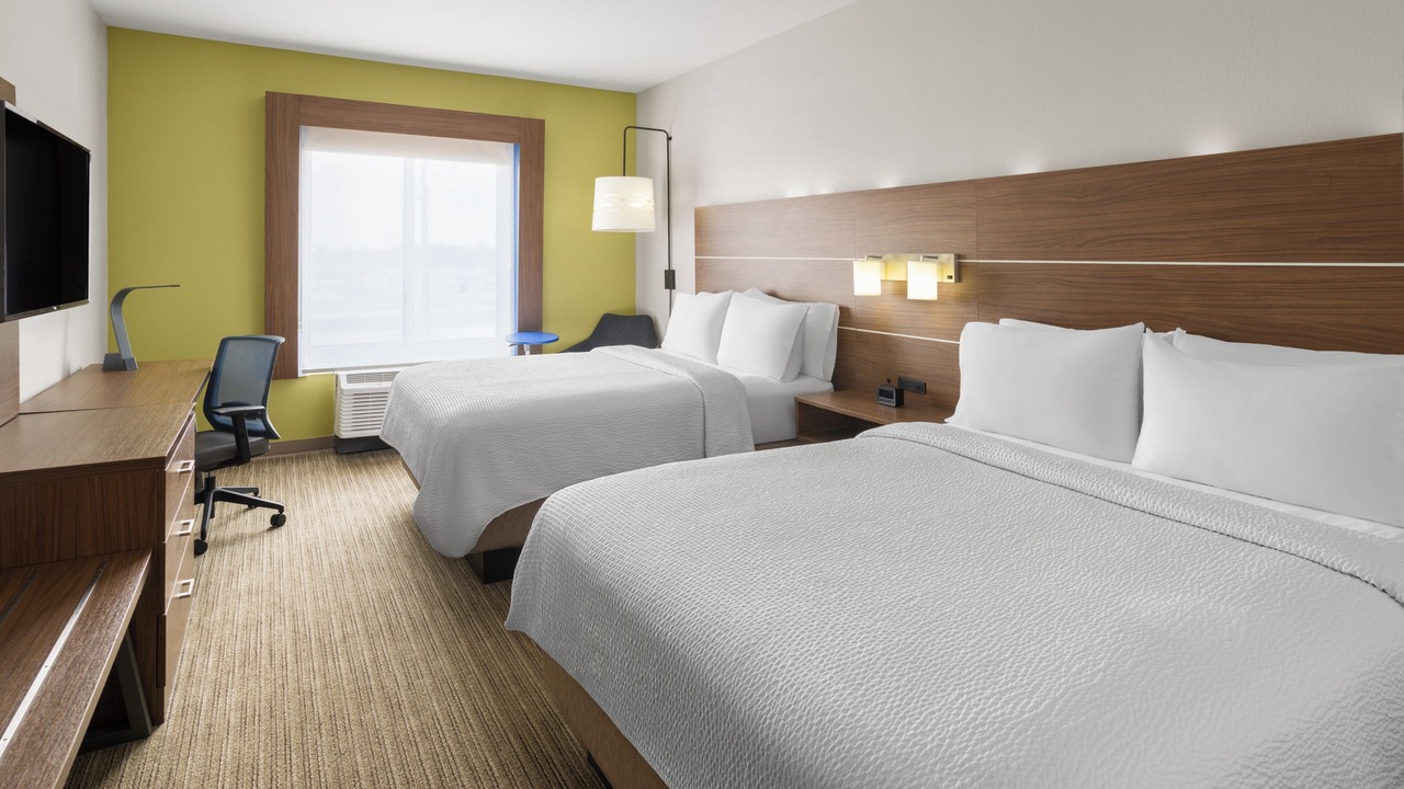 Photo of Bedroom in New Iberia