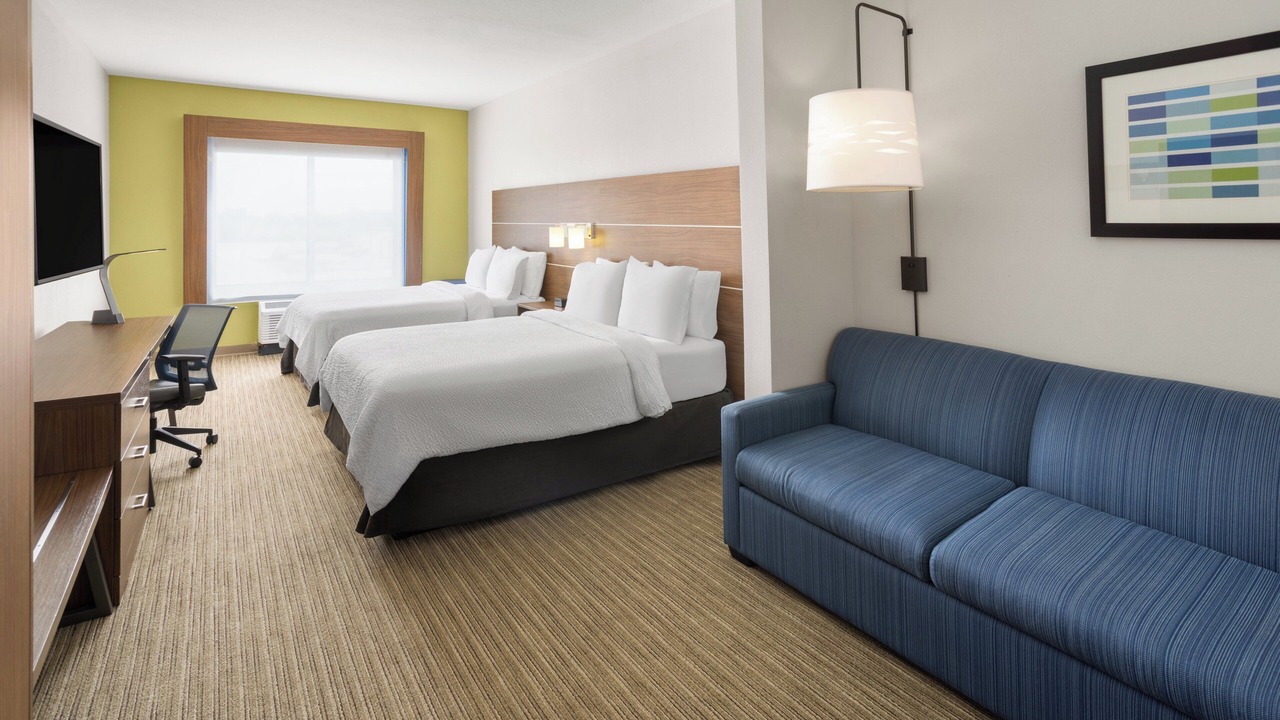 Photo of Bedroom in New Iberia