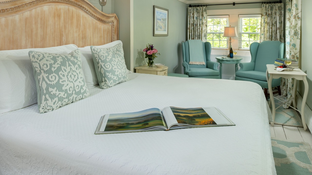 Photo of Bedroom in Yarmouth Port