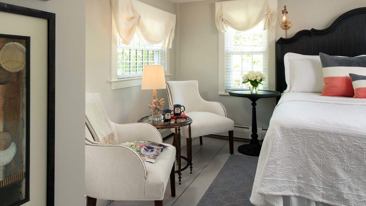 Photo of Bedroom in Yarmouth Port