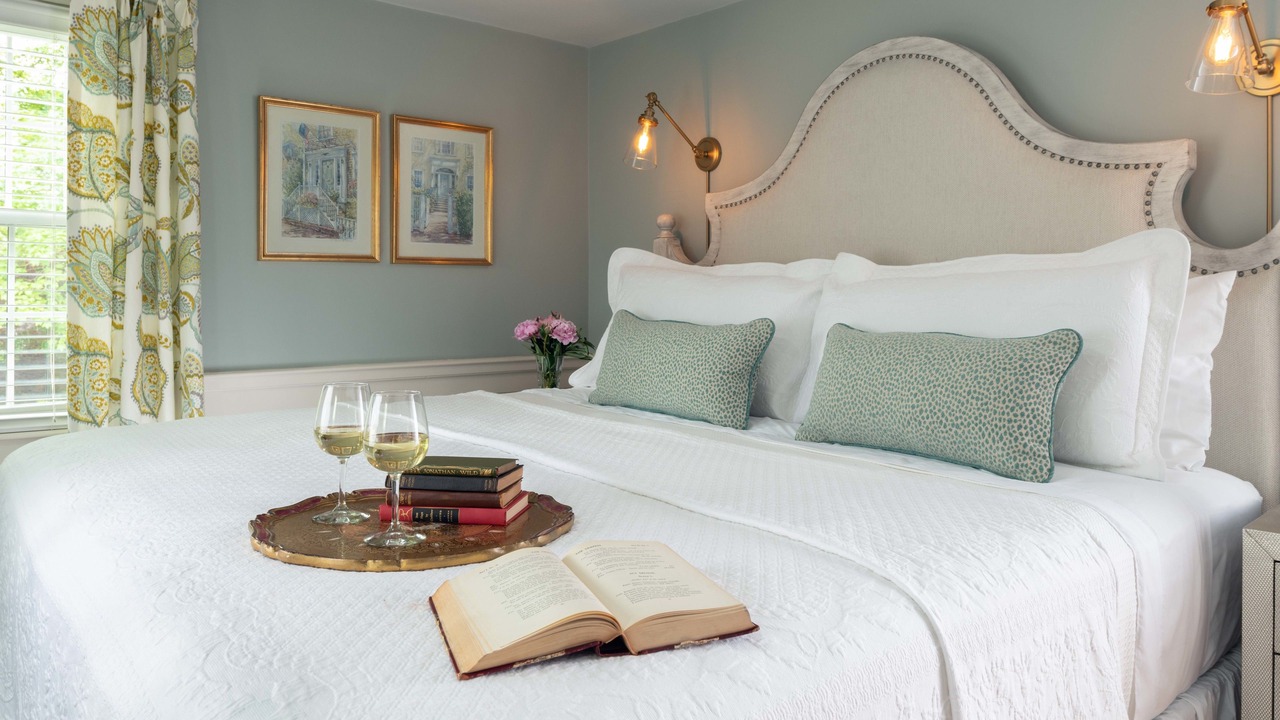 Photo of Bedroom in Yarmouth Port