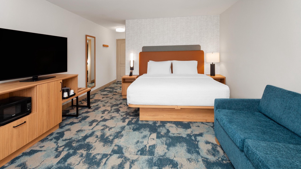 Photo of Bedroom in Alexandria
