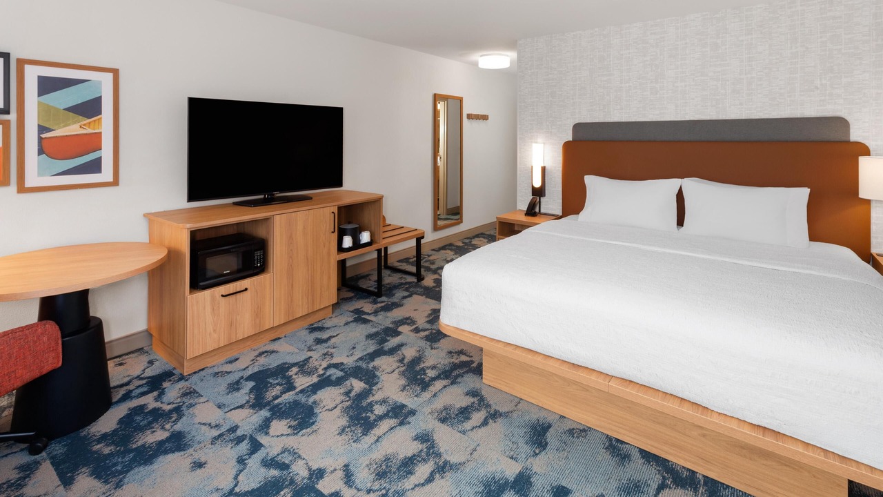 Photo of Bedroom in Alexandria