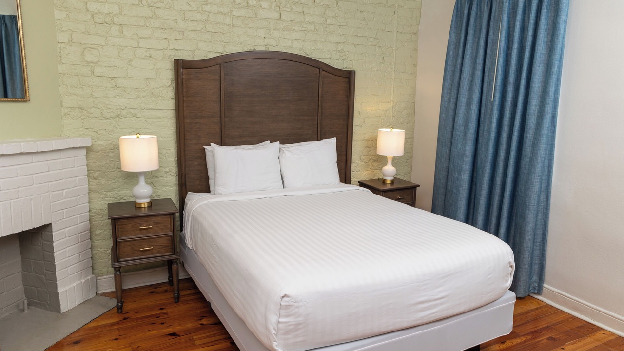 Photo of Bedroom in French Quarter