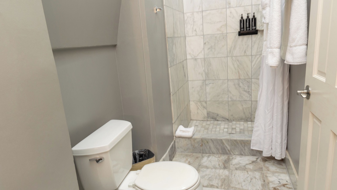 Photo of Bathroom in French Quarter