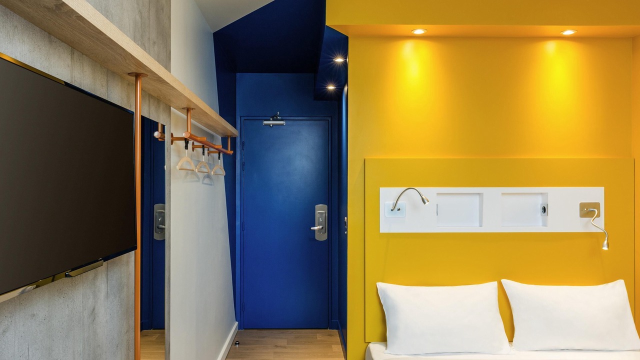 Photo of Bedroom in Noisy-le-Grand