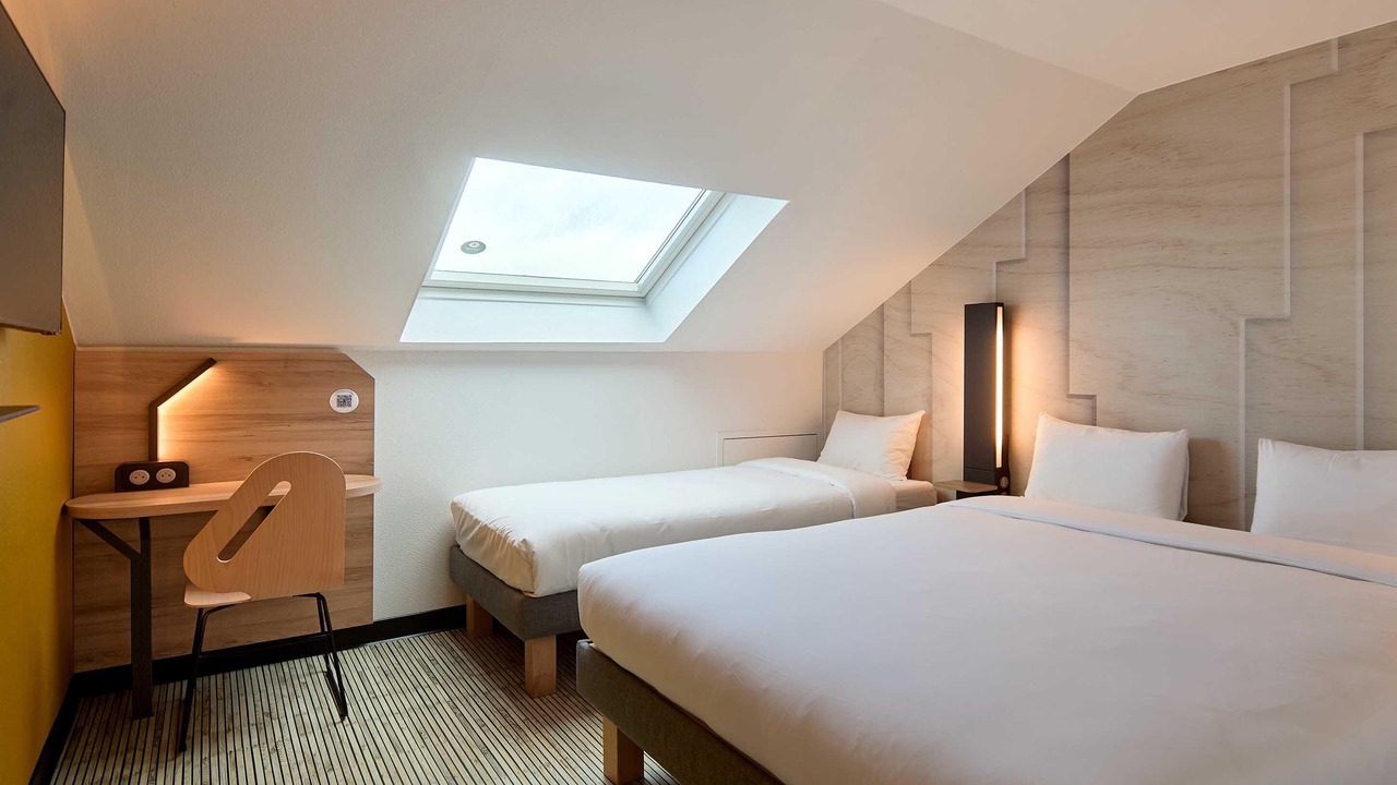 Photo of Bedroom in Saint-Witz