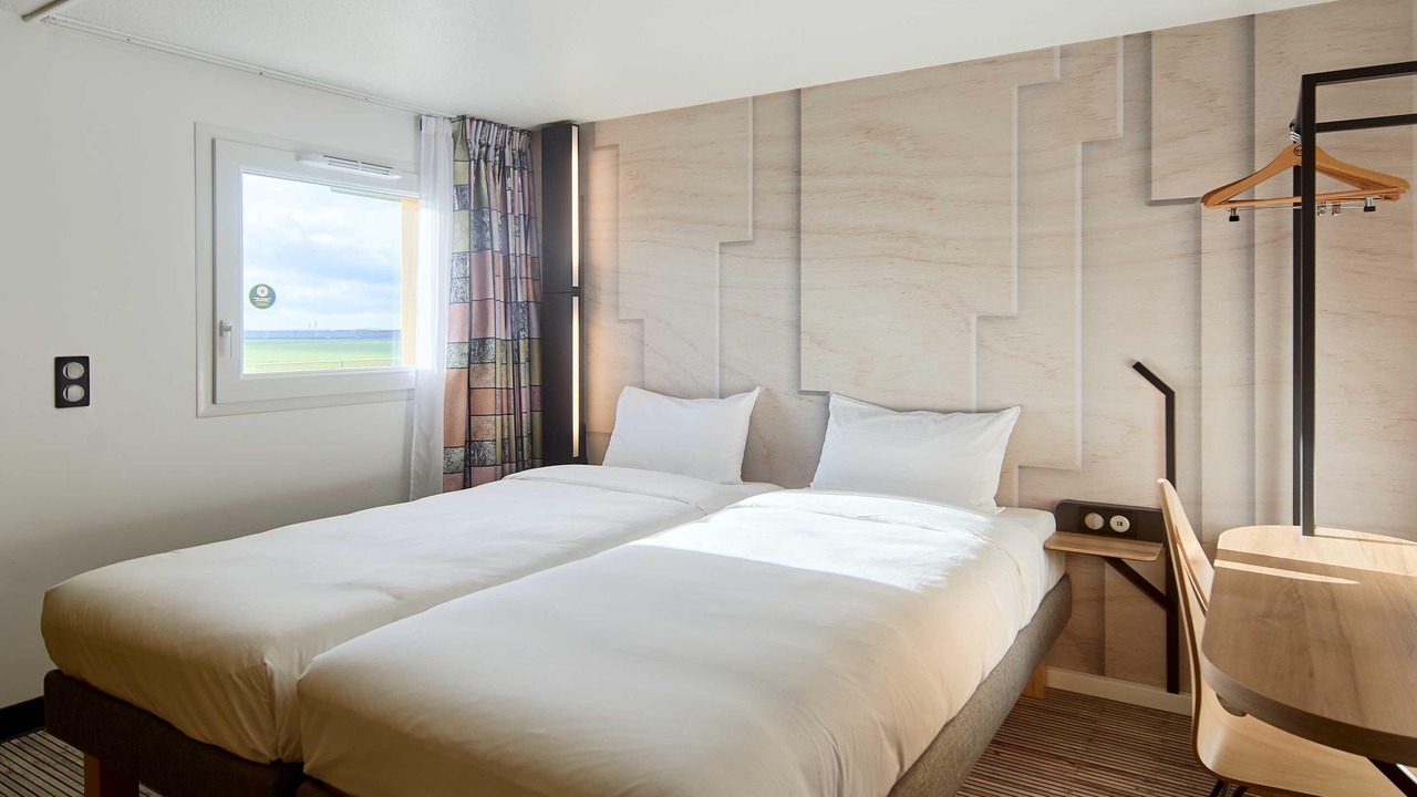 Photo of Bedroom in Saint-Witz