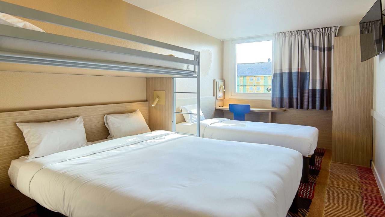 Photo of Bedroom in Saint-Witz