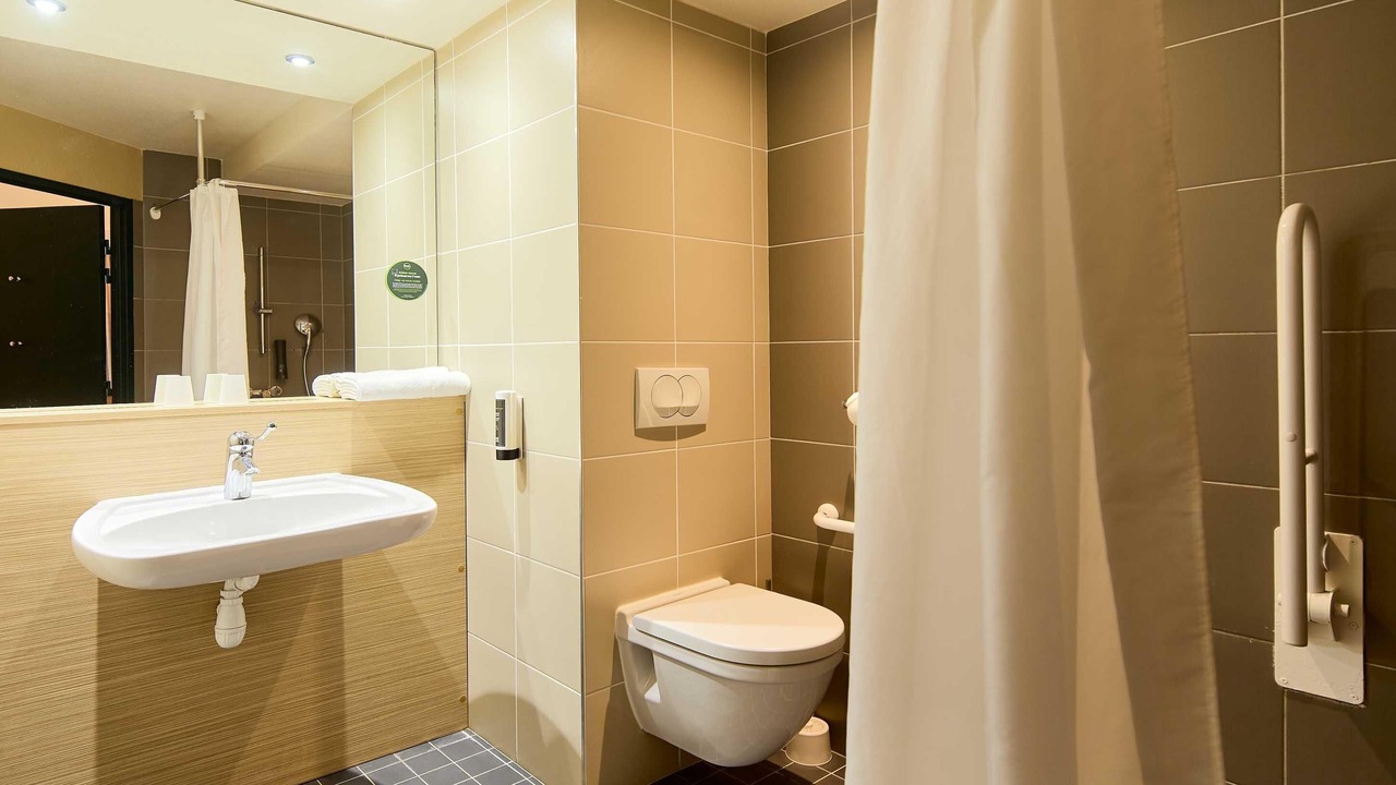 Photo of Bathroom in Saint-Witz
