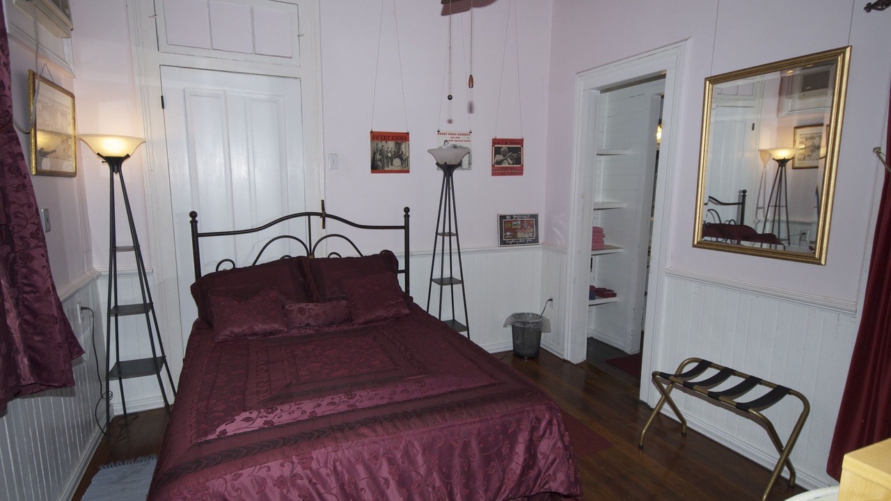 Photo of Bedroom in Faubourg Marigny