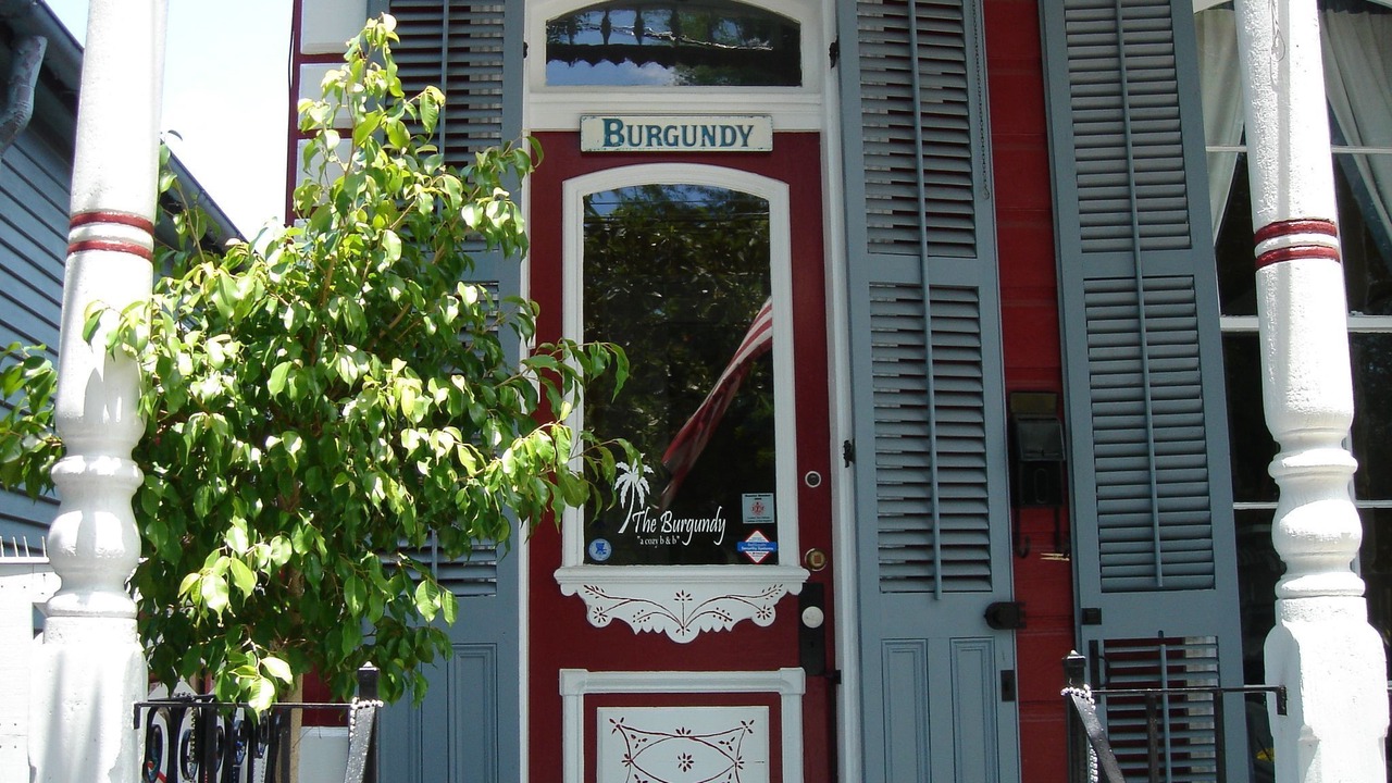 Photo of Outdoor in Faubourg Marigny