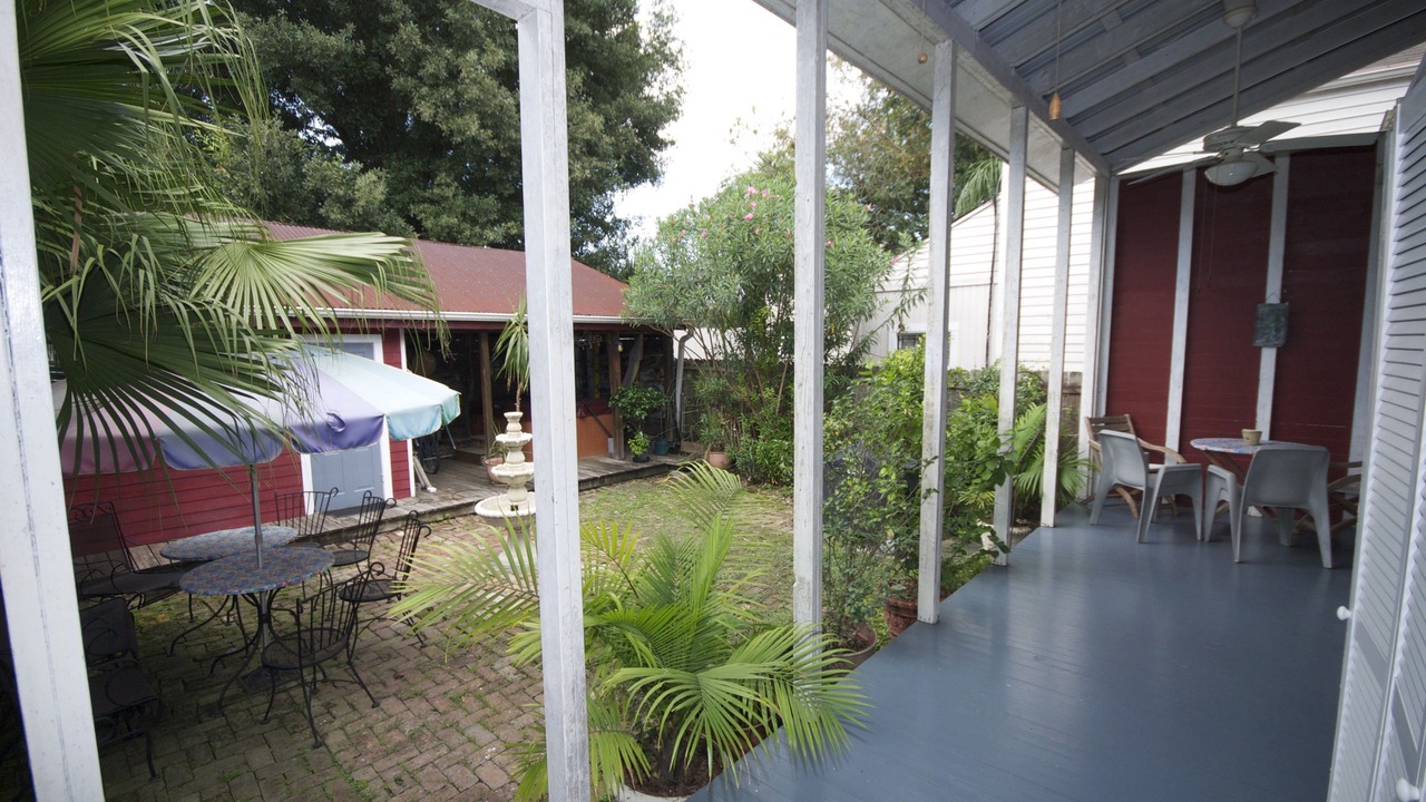 Photo of Outdoor in Faubourg Marigny