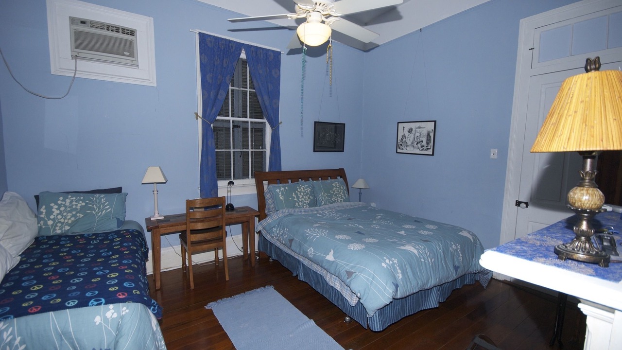 Photo of Bedroom in Faubourg Marigny