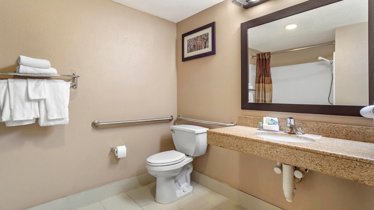 Photo of Bathroom in North East