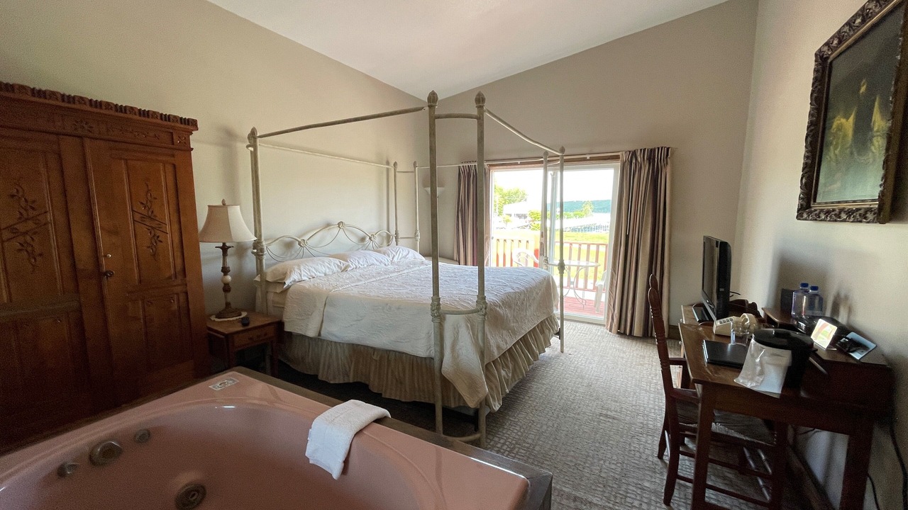 Photo of Bedroom in Afton