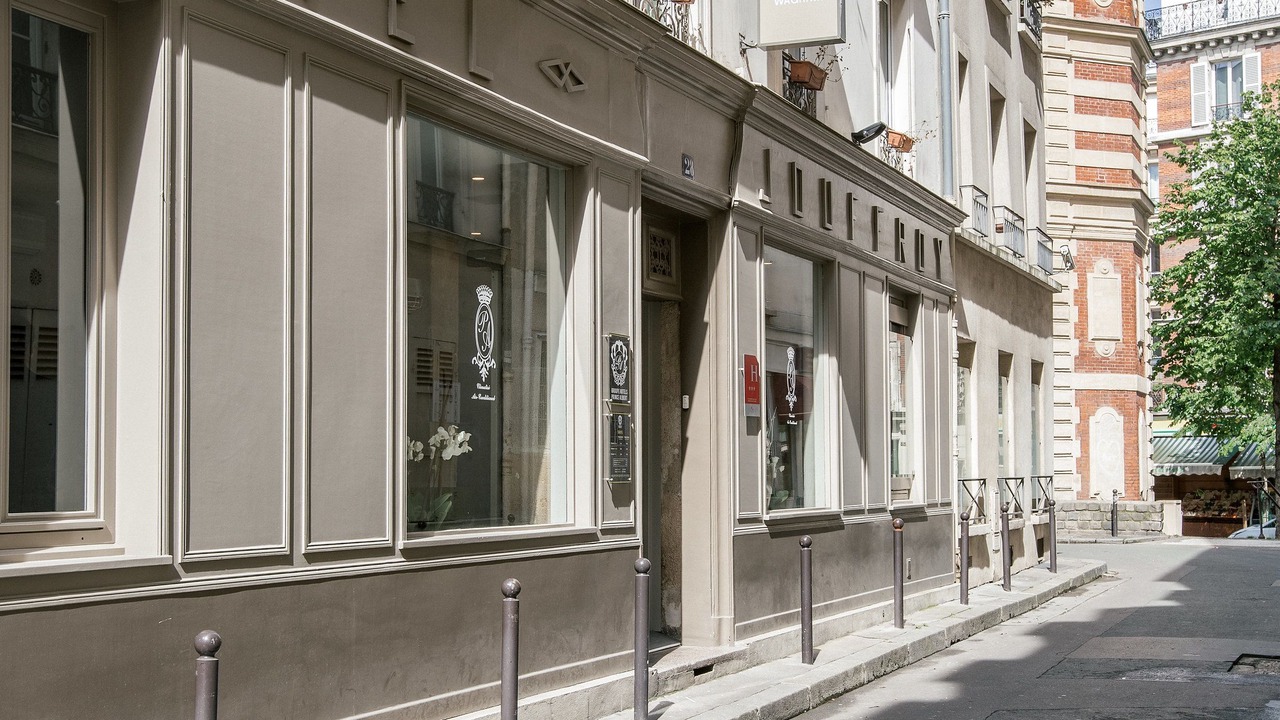 Photo of Outdoor in Batignolles