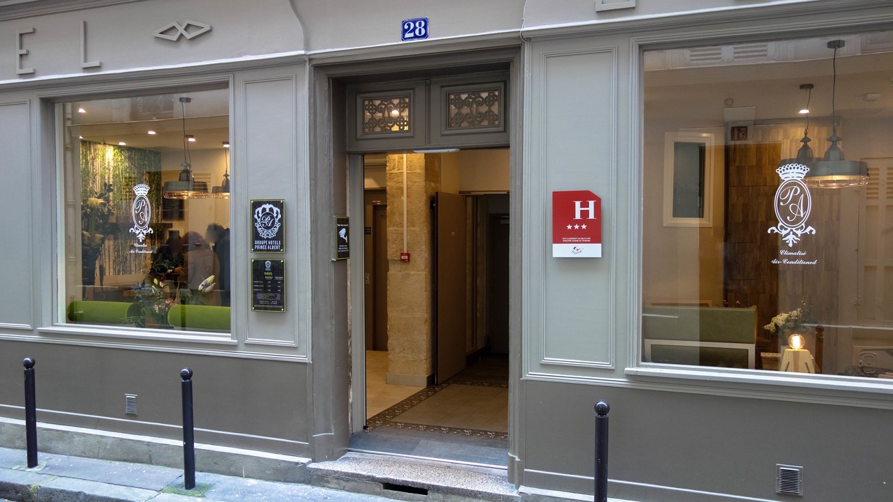 Photo of Outdoor in Batignolles