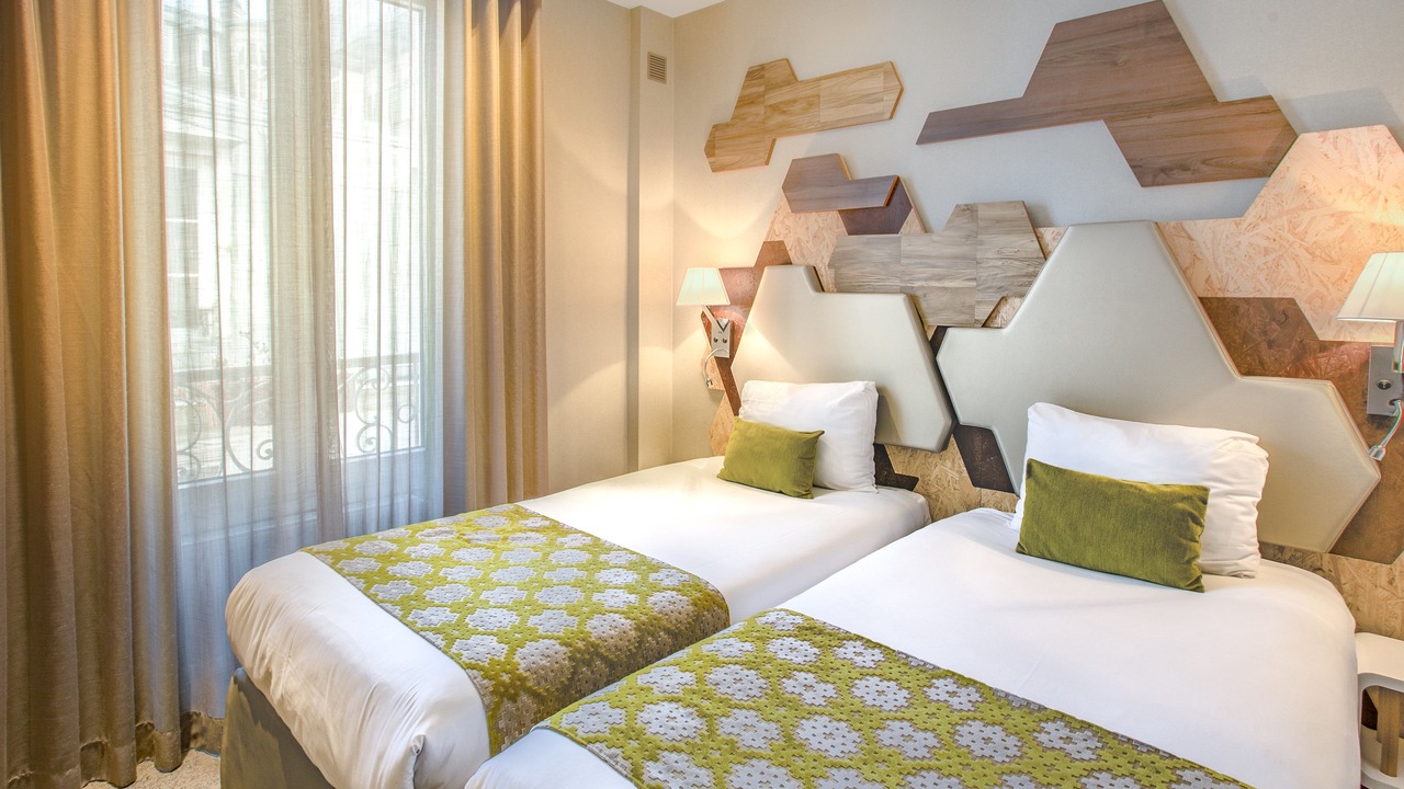 Photo of Bedroom in Batignolles