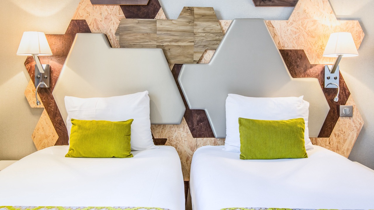 Photo of Bedroom in Batignolles